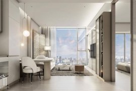1 Bedroom Condo for sale in The Strand Thonglor, Phra Khanong, Bangkok near BTS Thong Lo