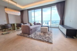 2 Bedroom Apartment for rent in The Residences At Mandarin Oriental, Khlong Ton Sai, Bangkok near BTS Charoen Nakhon