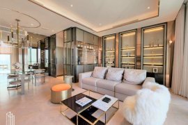 2 Bedroom Condo for sale in The Residences At Mandarin Oriental, Khlong Ton Sai, Bangkok near BTS Charoen Nakhon