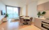 1 Bedroom Condo for rent in Khlong Ton Sai, Bangkok near BTS Charoen Nakhon