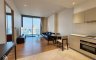 1 Bedroom Condo for sale in Magnolias Waterfront Residences, Khlong Ton Sai, Bangkok near BTS Charoen Nakhon