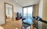 1 Bedroom Condo for sale in Magnolias Waterfront Residences, Khlong Ton Sai, Bangkok near BTS Charoen Nakhon