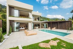 3 Bedroom Villa for sale in Ko Samui, Surat Thani