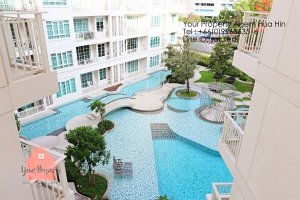 1 Bedroom Condo for Sale or Rent in Summer Hua Hin, Nong Kae, Prachuap Khiri Khan