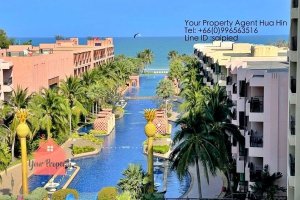 2 Bedroom Condo for sale in Marrakesh Huahin, Hua Hin, Prachuap Khiri Khan