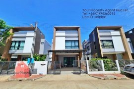 3 Bedroom Townhouse for Sale or Rent in Pran Buri, Prachuap Khiri Khan