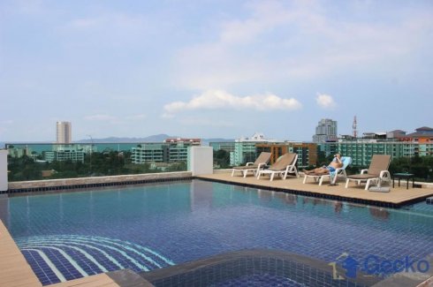 Condo For Sale In Vn Residence 3 Pratumnak Hill Chonburi - 