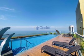 2 Bedroom Condo for sale in The Peak Towers, Pratumnak Hill, Chonburi