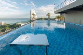 1 Bedroom Condo for sale in The Point Pratumnak, Pratumnak Hill, Chonburi