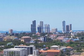 1 Bedroom Condo for sale in Lumpini Condo Town North Pattaya - Sukhumvit, Bang Lamung, Chonburi