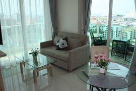 1 Bedroom Condo for sale in City Garden Tower, Bang Lamung, Chonburi