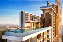 1 Bedroom Condo for sale in The Riviera Jomtien, Jomtien, Chonburi