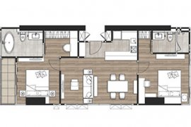 21 Bedroom Condo for sale in The Panora Pattaya, Bang Lamung, Chonburi