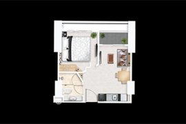 1 Bedroom Condo for sale in Marina Golden Bay, Bang Lamung, Chonburi