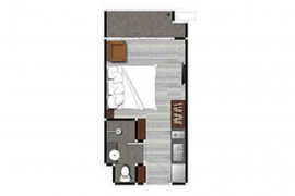 Condo for sale in Sea Saran Condominium, Pattaya, Chonburi