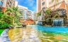 2 Bedroom Condo for rent in Atlantis Condo Resort, Jomtien, Chonburi