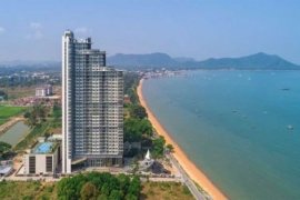 1 Bedroom Condo for sale in Del Mare, Bang Sare, Chonburi