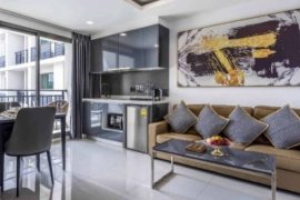 1 Bedroom Condo for sale in Arcadia Beach Continental, Bang Lamung, Chonburi