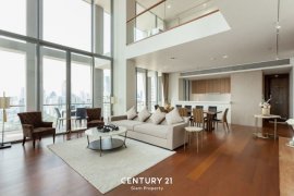 3 Bedroom Condo for rent in The Sukhothai Residences, Thung Maha Mek, Bangkok near MRT Lumpini