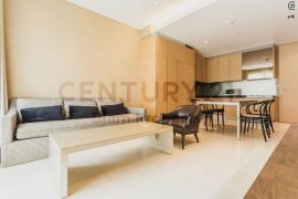 1 Bedroom Condo for sale in Saladaeng Residences, Lumpini, Bangkok near MRT Silom