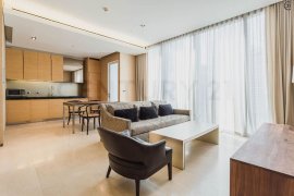 1 Bedroom Condo for sale in Saladaeng Residences, Lumpini, Bangkok near MRT Silom