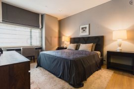 1 Bedroom Condo for sale in Saladaeng Residences, Lumpini, Bangkok near MRT Silom