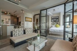 2 Bedroom Condo for rent in The River by Raimon Land, Khlong Ton Sai, Bangkok near BTS Charoen Nakhon