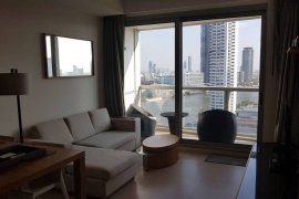 1 Bedroom Condo for Sale or Rent in The River by Raimon Land, Khlong Ton Sai, Bangkok near BTS Charoen Nakhon