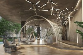 1 Bedroom Condo for sale in Elio Del Nest, Bang Na, Bangkok near BTS Udom Suk