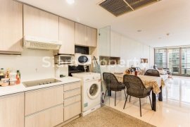 1 Bedroom Condo for Sale or Rent in LAKE AVENUE Sukhumvit 16, Khlong Toei Nuea, Bangkok near BTS Asoke