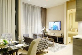 2 Bedroom Condo for rent in The ESSE Asoke, Khlong Toei Nuea, Bangkok near MRT Sukhumvit