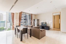 2 Bedroom Condo for sale in Saladaeng Residences, Lumpini, Bangkok near MRT Silom