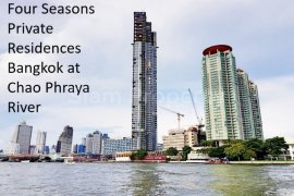 2 Bedroom Condo for sale in Four Seasons Private Residences, Yan Nawa, Bangkok near BTS Saphan Taksin