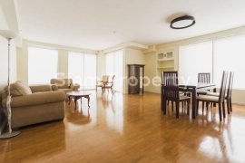 3 Bedroom Condo for Sale or Rent in Langsuan Ville, Lumpini, Bangkok near BTS Ratchadamri