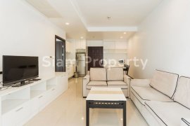 1 Bedroom Condo for Sale or Rent in The Prime 11, Khlong Toei Nuea, Bangkok near BTS Nana