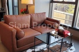 1 Bedroom Condo for rent in The Esse at Singha Complex, Khlong Toei Nuea, Bangkok near MRT Phetchaburi