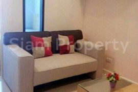 1 Bedroom Condo for Sale or Rent in Zenith Place Sukhumvit 42, Phra Khanong, Bangkok near BTS Ekkamai