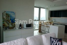2 Bedroom Condo for Sale or Rent in The River by Raimon Land, Khlong Ton Sai, Bangkok near BTS Charoen Nakhon