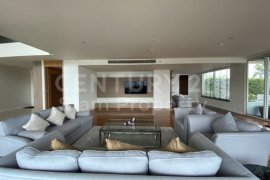 5 Bedroom Condo for rent in The Royal Saladaeng, Silom, Bangkok near MRT Silom