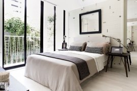 2 Bedroom Condo for sale in Noble Recole, Khlong Toei, Bangkok near MRT Sukhumvit