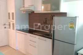 1 Bedroom Condo for rent in Grand Park View Asoke, Khlong Toei Nuea, Bangkok near MRT Phetchaburi