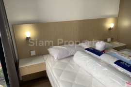 2 Bedroom Condo for rent in Ashton Chula - Silom, Maha Phruettharam, Bangkok near MRT Sam Yan