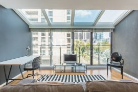 1 Bedroom Condo for rent in New House, Lumpini, Bangkok near BTS Chit Lom