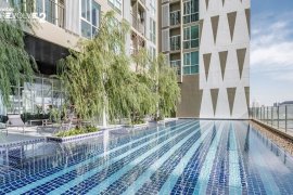 2 Bedroom Condo for sale in Noble Revolve Ratchada 2, Huai Khwang, Bangkok near MRT Thailand Cultural Centre