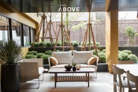 2 Bedroom Condo for sale in Noble Above Wireless-Ruamrudee, Lumpini, Bangkok near BTS Nana