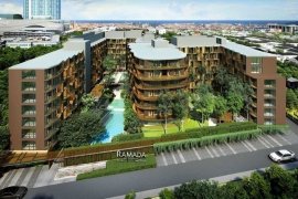 1 Bedroom Condo for sale in Ramada Mira North Pattaya, Bang Lamung, Chonburi