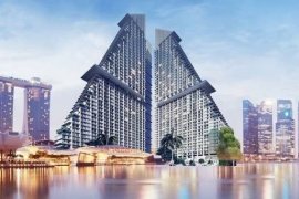 1 Bedroom Condo for sale in Marina Golden Bay, Bang Lamung, Chonburi