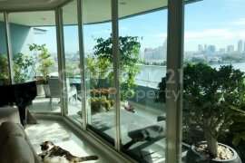 3 Bedroom Condo for sale in Watermark Chaophraya River, Khlong Ton Sai, Bangkok