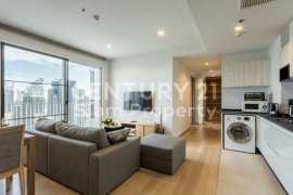 2 Bedroom Condo for rent in HQ by Sansiri, Khlong Tan Nuea, Bangkok near BTS Thong Lo