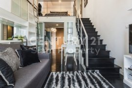 1 Bedroom Condo for rent in Ashton Morph 38, Phra Khanong, Bangkok near BTS Thong Lo